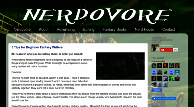 nerdovore.com