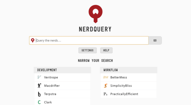 nerdquery.com