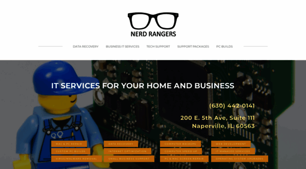 nerdrangers.com