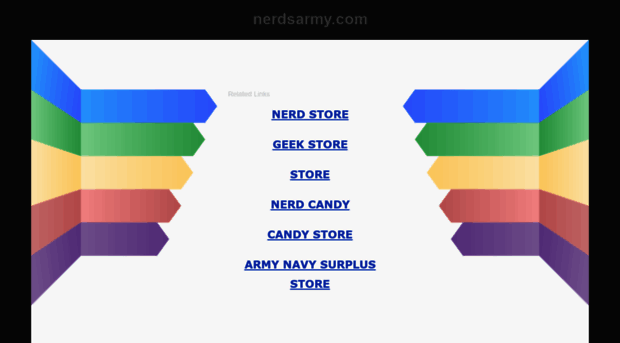 nerdsarmy.com