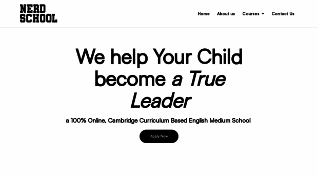 nerdschoolonline.com