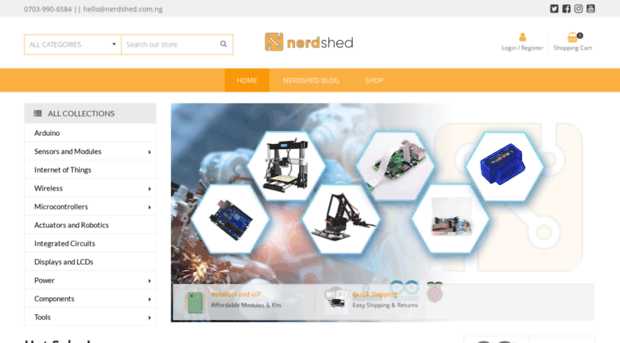 nerdshed.com.ng