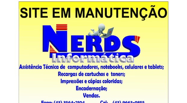 nerdsinformatica.com.br