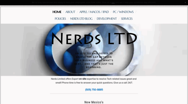 nerdslimited.com