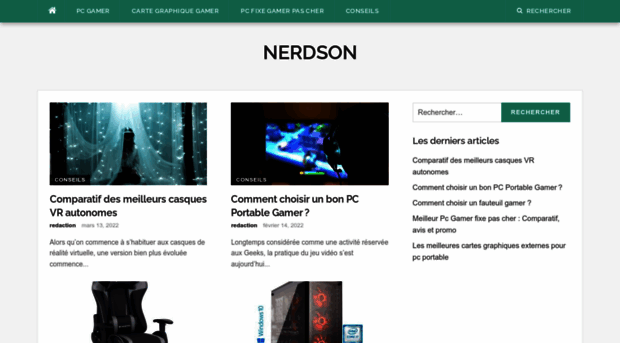 nerdson.com