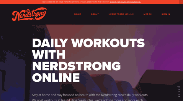 nerdstrong.com