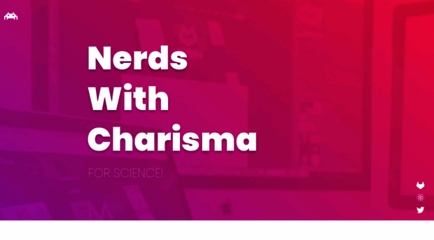 nerdswithcharisma.com