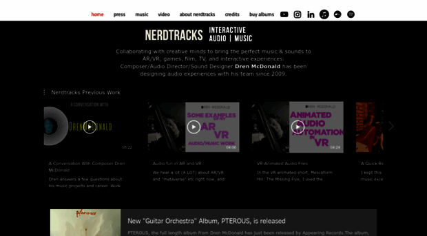 nerdtracks.com