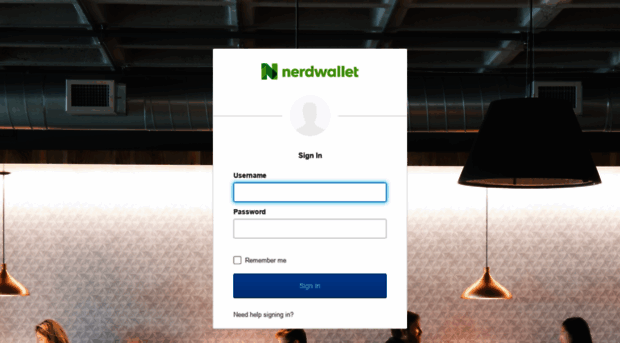 nerdwallet.okta.com