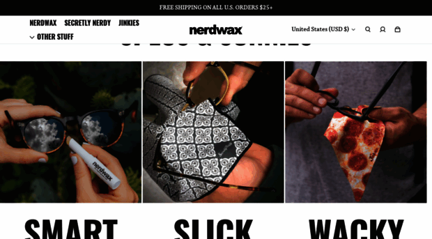 nerdwax.com