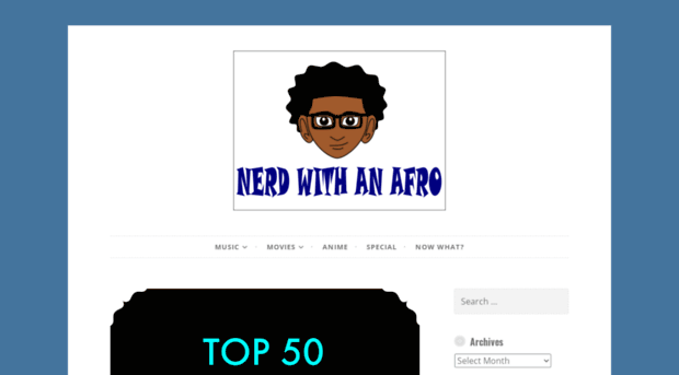 nerdwithanafro.com