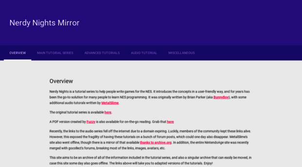 nerdy-nights.nes.science