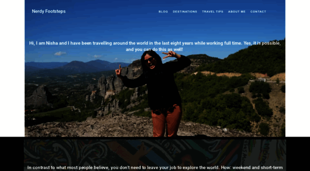 nerdyfootsteps.com