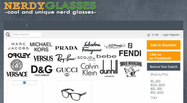 nerdyglasses.net