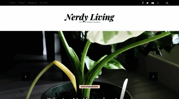 nerdyliving.com