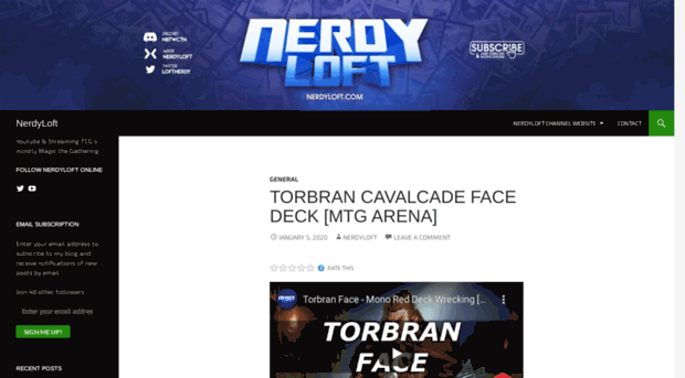 nerdyloft.com