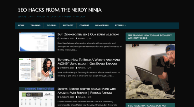 nerdyninja.net