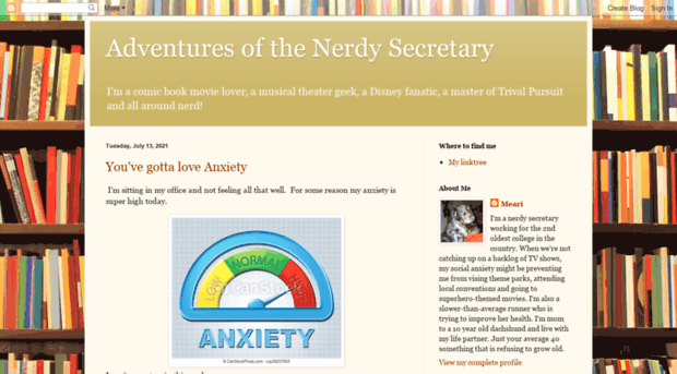 nerdysecretary.com
