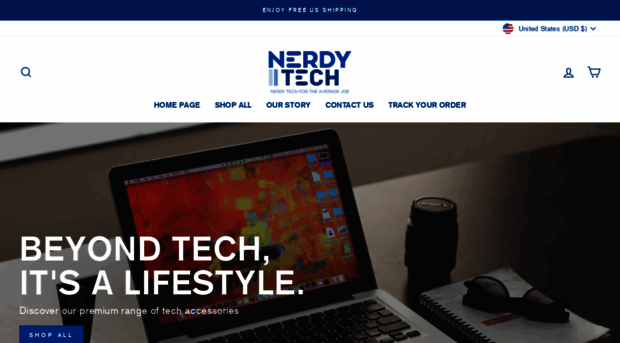 nerdytechonline.com