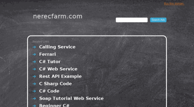 nerecfarm.com