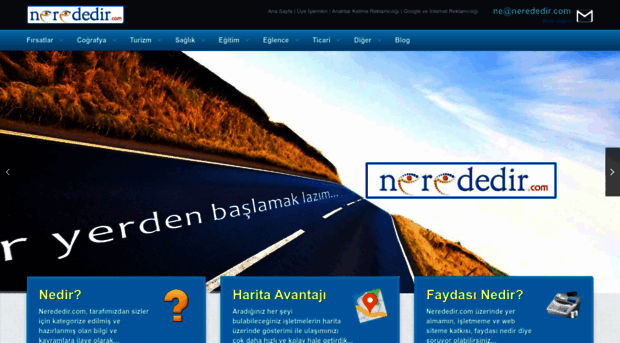 nerededir.com