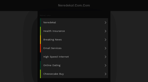 neredekal.com.com