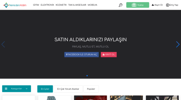 neredenaldim.com