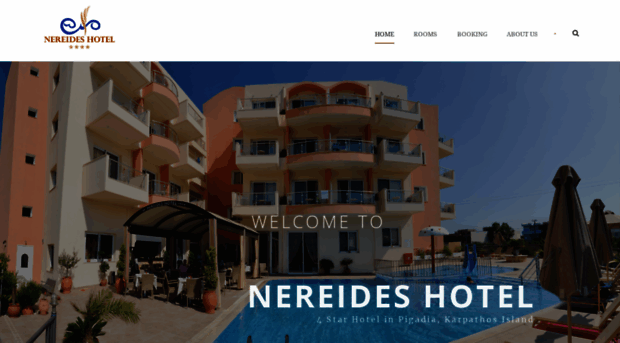 nereideshotel.gr