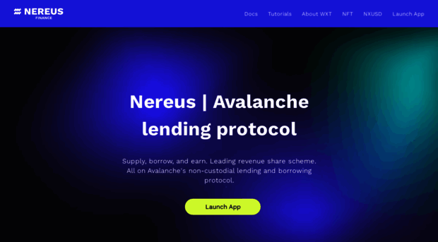 nereus.finance