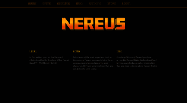 nereus.world