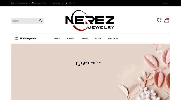 nerezjewelry.com