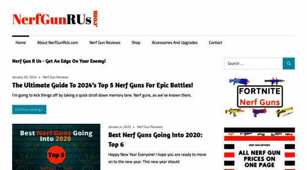 nerfgunrus.com