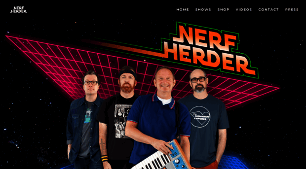 nerfherder.com