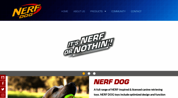 nerfpet.com