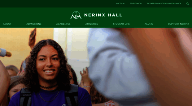 nerinxhall.org