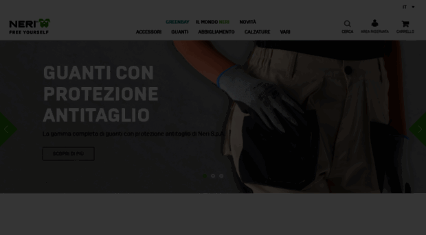 nerisafety.com