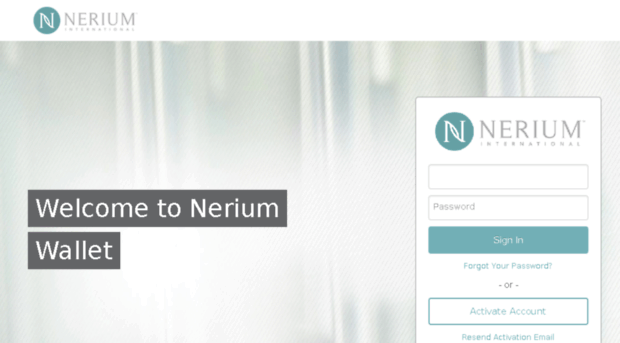 neriumwallet.com