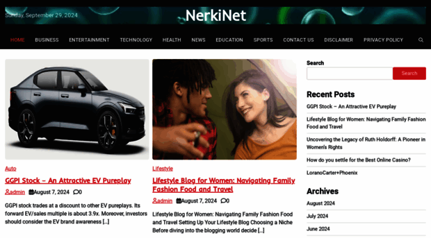 nerkinet.com