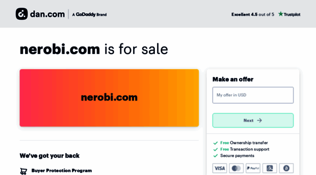 nerobi.com