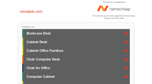 nerodesk.com