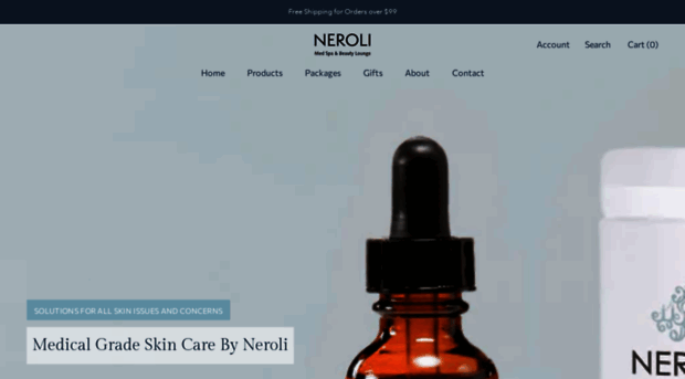 neroli-spa.myshopify.com