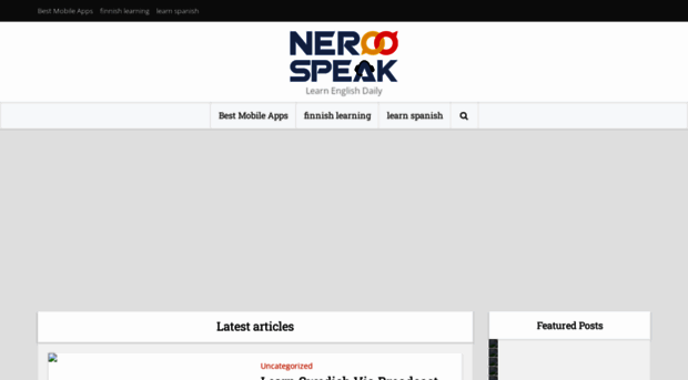 neroo-speak.com