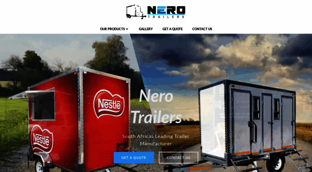 nerotrailers.co.za