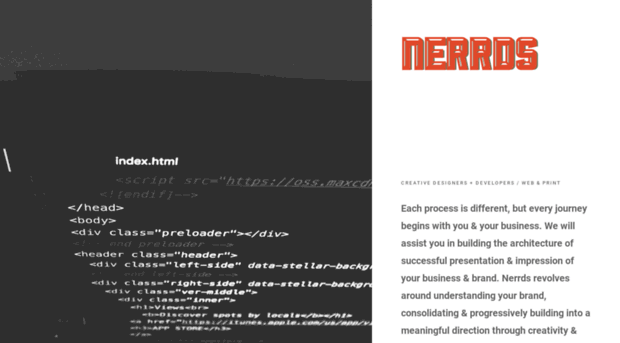 nerrds.com