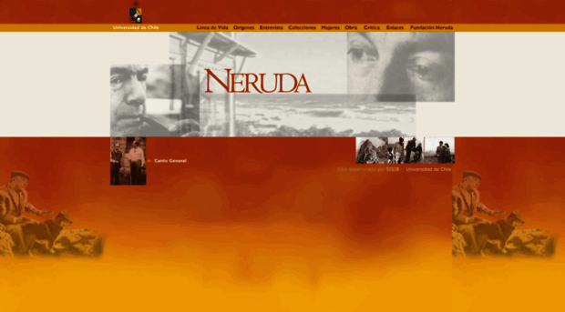 neruda.uchile.cl