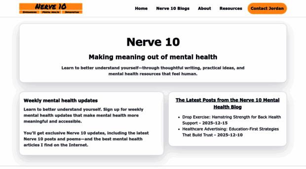 nerve10.com