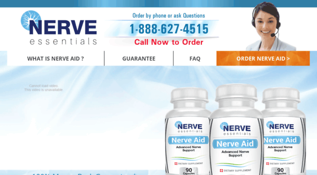 nerveaid.com