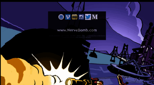 nervebomb.com