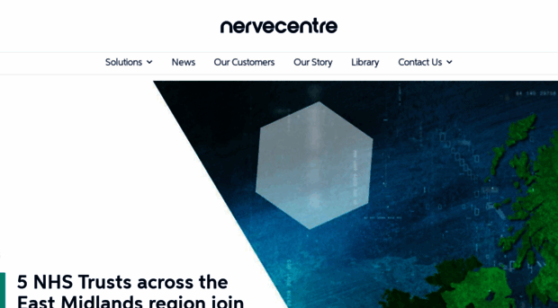 nervecentresoftware.com