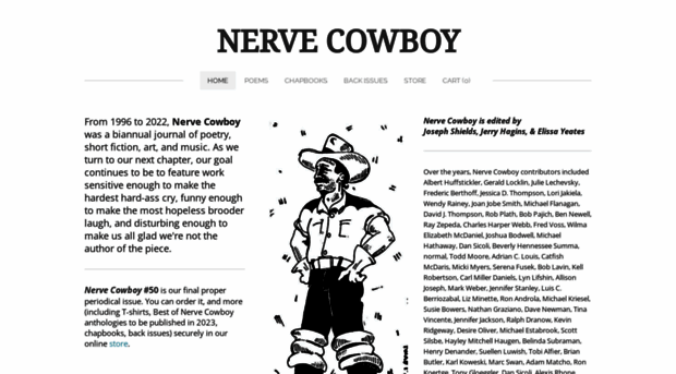 nervecowboy.com